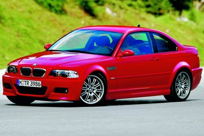 2004 BMW M3