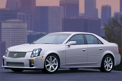 2004 Cadillac CTS-V