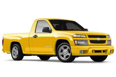 2004 Chevrolet Colorado