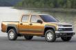 2004 Chevrolet Colorado crew cab