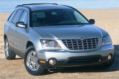 2004 Chrysler Pacifica