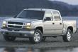 2007 Chevrolet Silverado Classic 1500 Crew Cab