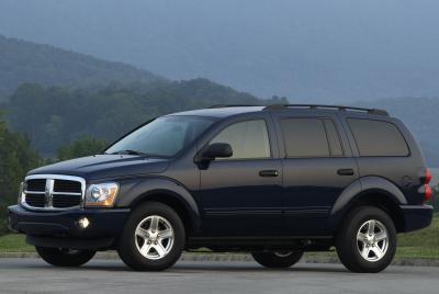 2004 Dodge Durango