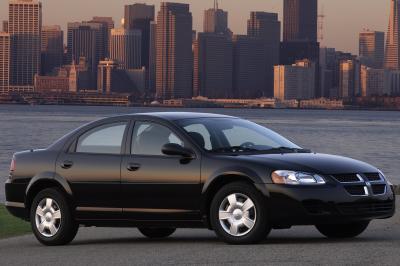 2004 Dodge Stratus Sedan SE