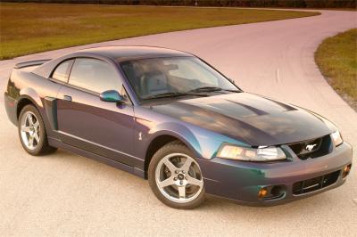 2004 Ford SVT Cobra Mystic