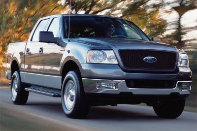 2004 Ford F150 XLT