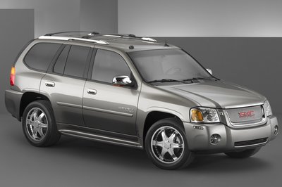 2004 GMC Envoy Denali Limited Edition