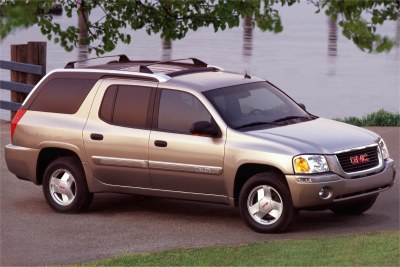 2004 GMC Envoy XUV