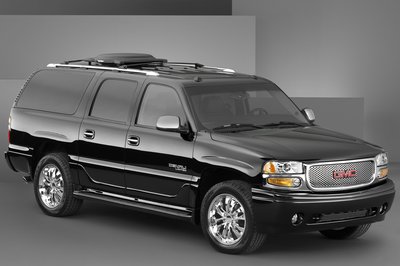 2004 GMC Yukon XL Denali Limited Edition