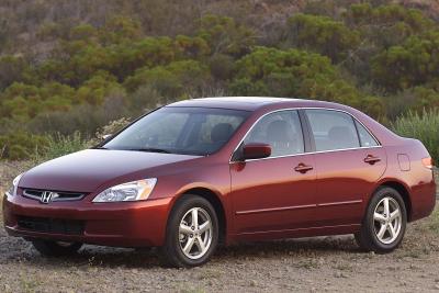 2004 Honda Accord EX Sedan