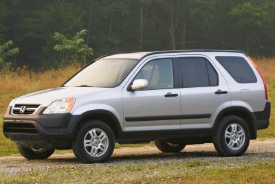 2004 Honda CR-V