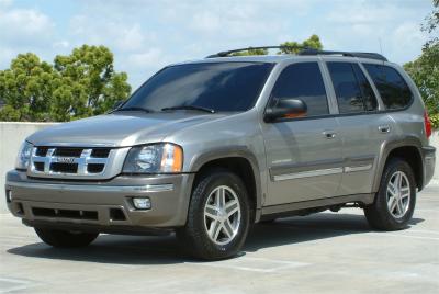 2004 Isuzu Ascender 5 short wheelbase