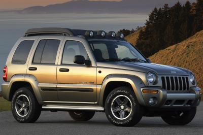 2004 Jeep Liberty Renegade