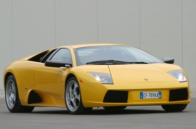 2004 Lamborghini Murcielago