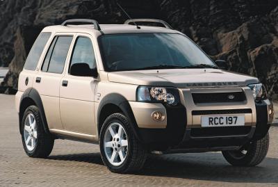 2004 Land Rover Freelander