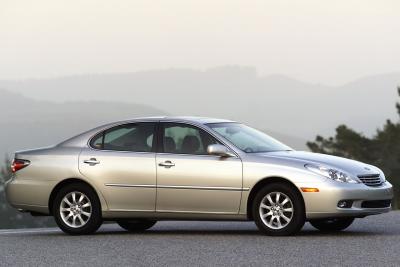 2004 Lexus ES 330