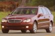 2004 Mercedes-Benz C-Class wagon