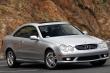 2005 Mercedes-Benz CLK-class coupe