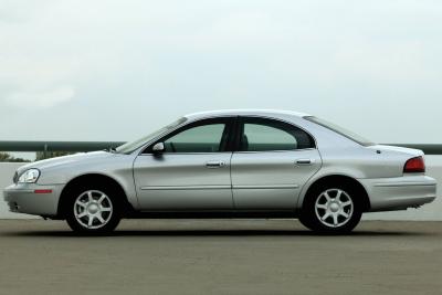 2004 Mercury Sable