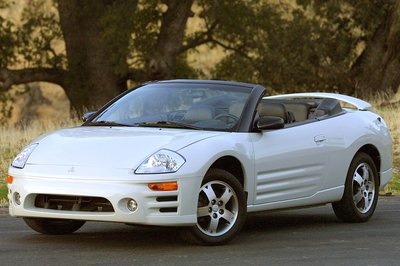 2004 Mitsubishi Eclipse