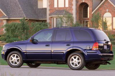 2004 Oldsmobile Bravada