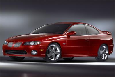 2004 Pontiac GTO