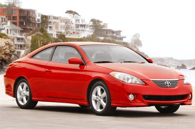 2004 Toyota Camry Solara