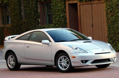 2004 Toyota Celica GT-S