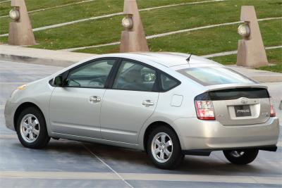 2004 Toyota Prius