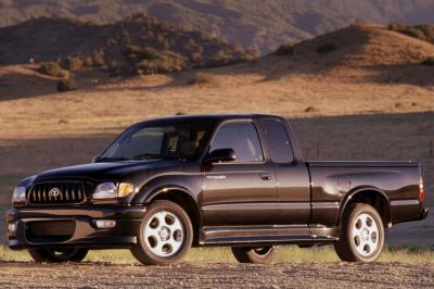 2004 Toyota tacoma Srunner