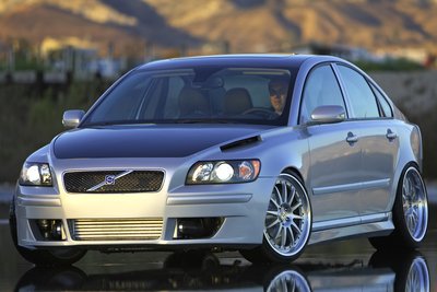 2004 Volvo S40 by Evolve