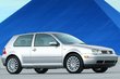 2005 Volkswagen Golf 2 Door