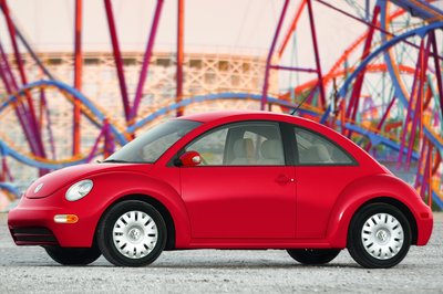 2004 Volkswagen New Beetle