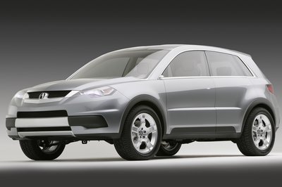 2005 Acura RD-X