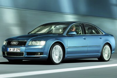 2005 Audi A8