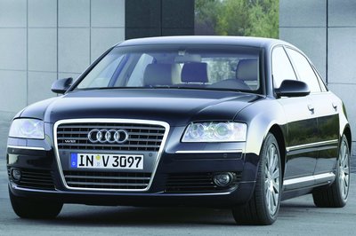 2005 Audi A8L