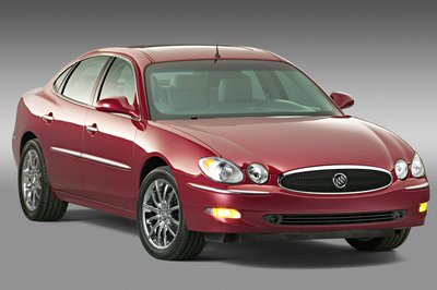 2005 Buick LaCrosse