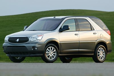 2005 Buick Rendezvous