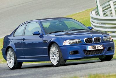 2005 BMW M3 Coupe