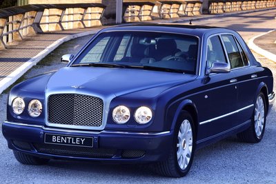 2005 Bentley Arnage R