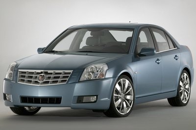 2005 Cadillac BLS