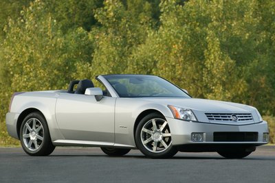 2005 Cadillac XLR