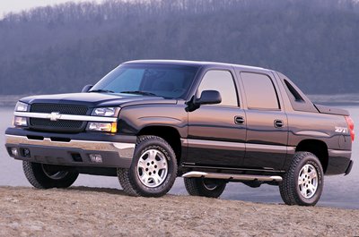 2005 Chevrolet Avalanche