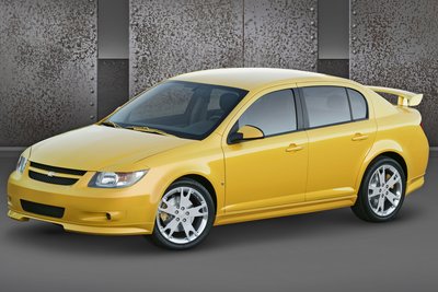 2005 Chevrolet GMA Cobalt