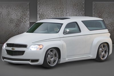 2005 Chevrolet HHR Concept