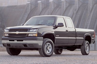 2005 Chevrolet Silverado