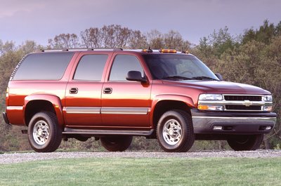 2005 Chevrolet Suburban