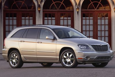 2005 Chrysler Pacifica