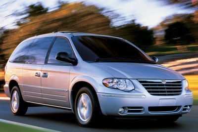 2005 Chrysler Town & Country