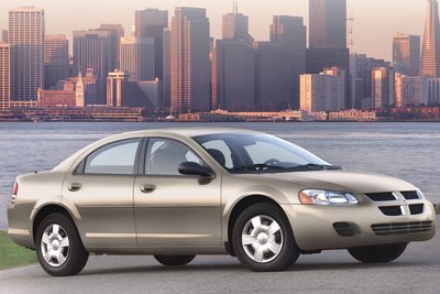 2005 Dodge Stratus Sedan